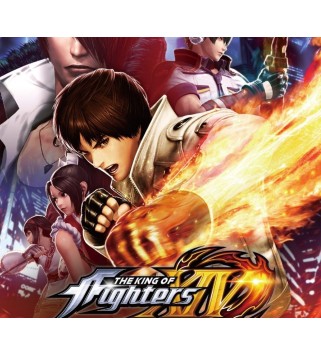 The King of Fighters XIV Edition Steam Key GLOBAL